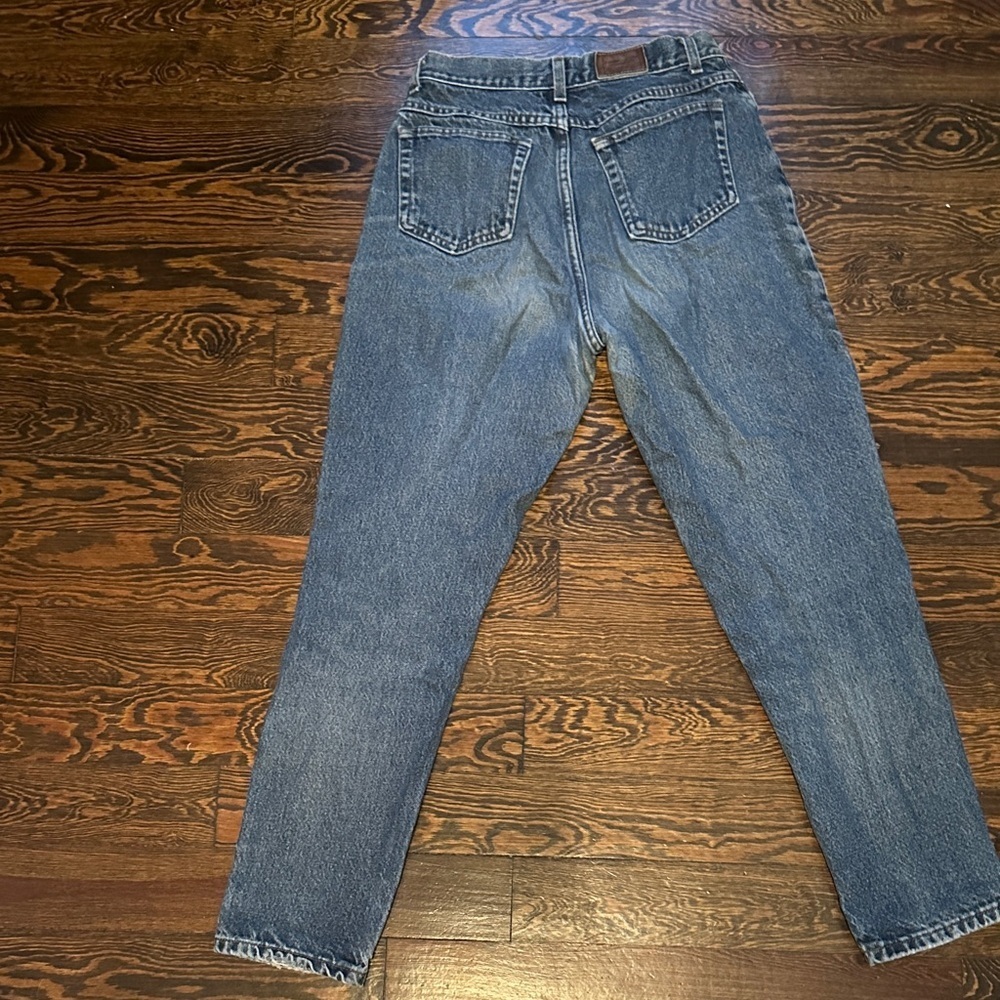 Vintage l.l. Bean women’s jean - Picture 3 of 5